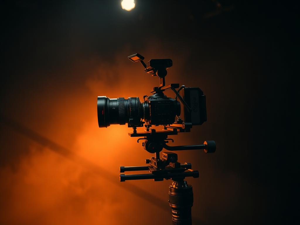 Cinematic Motion & Refinement
